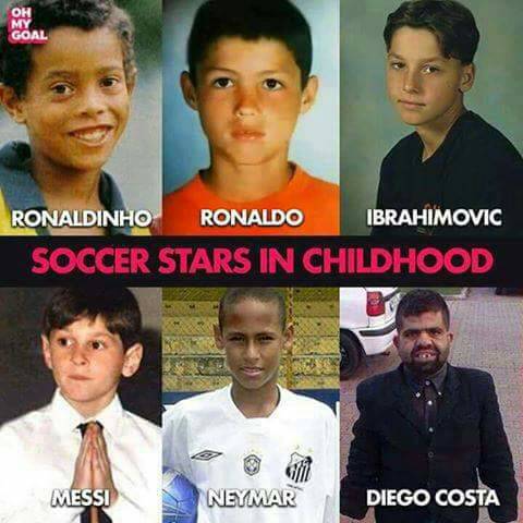 Soccer_stars_in_childhood_Ronaldinho_Ronaldo_Ibrahimovic_Messi_Neymar_and_Diego_Costa.jpg