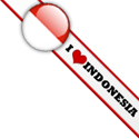 I love Indonesia