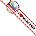 I love Malaysia