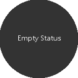 2go empty status