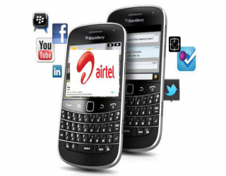 Airtel Blackberry