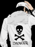 preview of Anonymous danger hood.gif