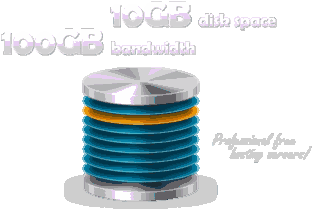 preview of Free hosting 10gb disk space 100gb bandwidth.png