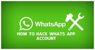 Hack Whatsapp Account
