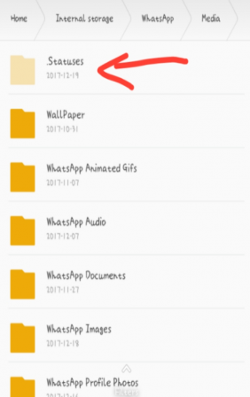 hidden folder